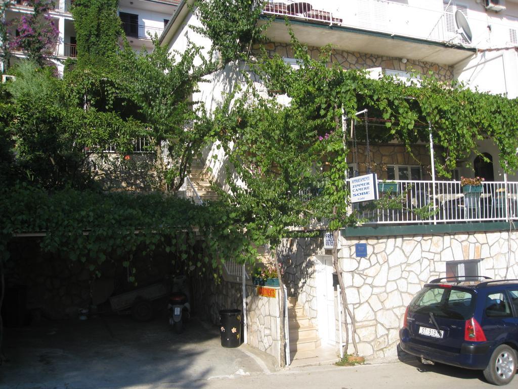 Villa Volga Jelsa  Esterno foto