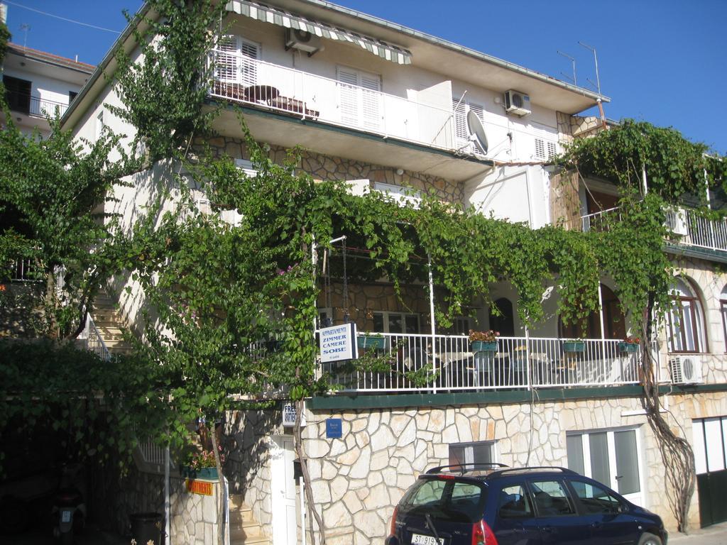 Villa Volga Jelsa  Esterno foto