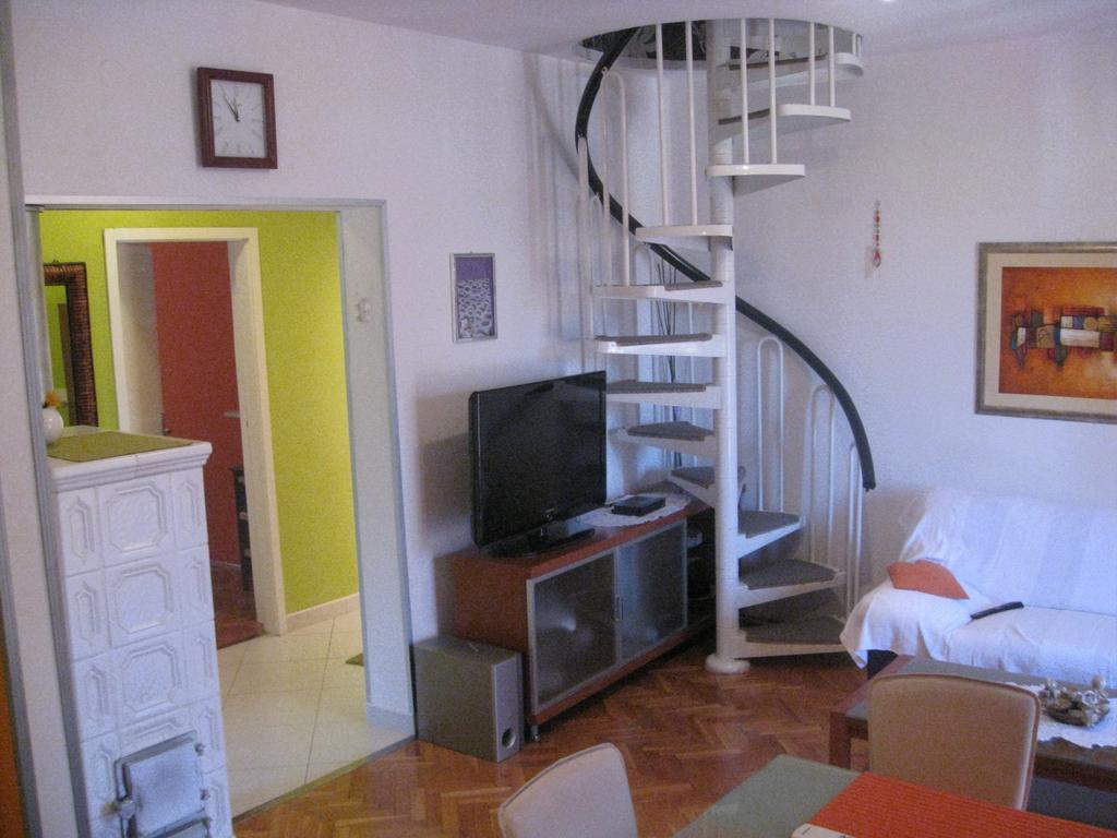 Villa Volga Jelsa  Camera foto