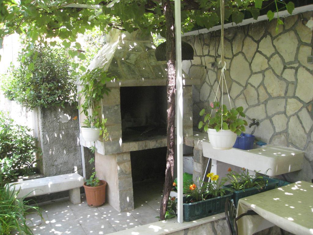 Villa Volga Jelsa  Esterno foto