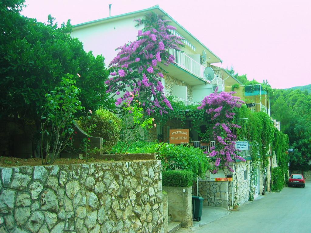 Villa Volga Jelsa  Esterno foto