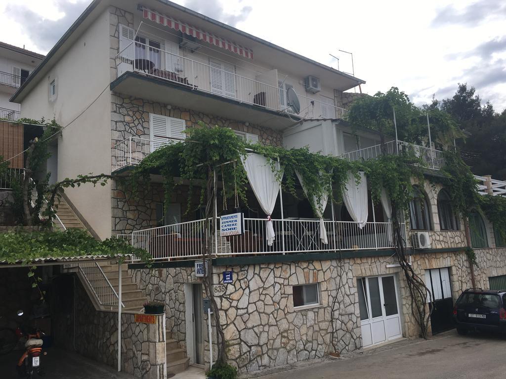 Villa Volga Jelsa  Esterno foto