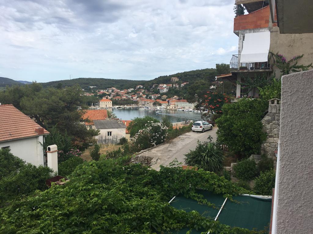 Villa Volga Jelsa  Esterno foto