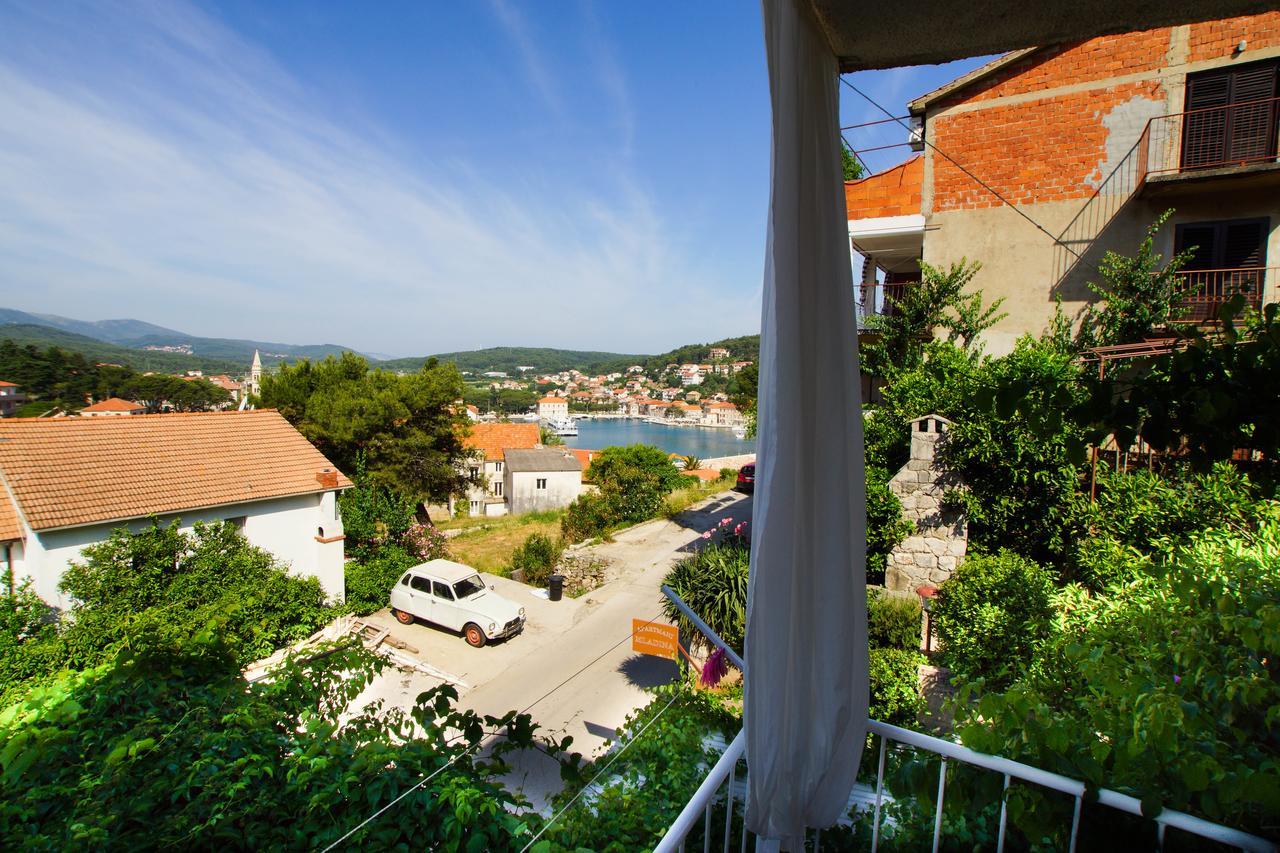 Villa Volga Jelsa  Esterno foto