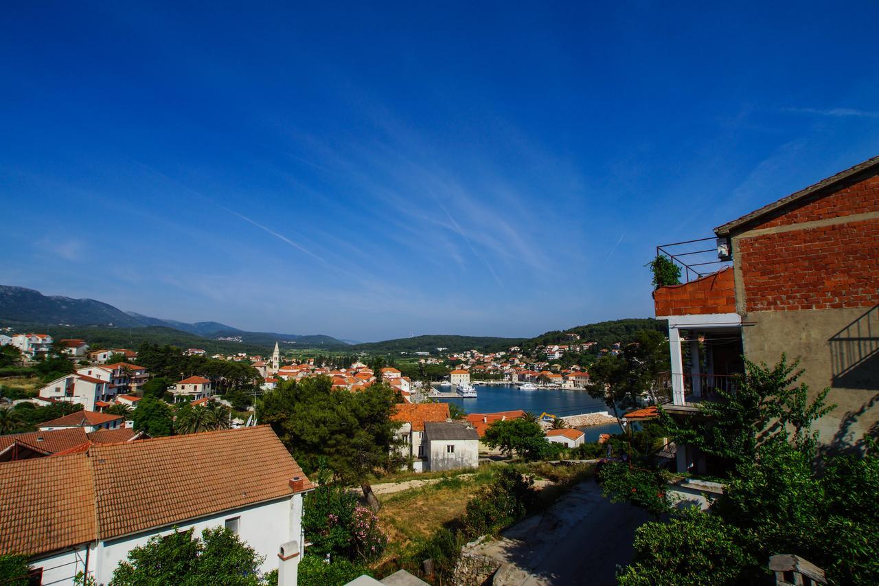 Villa Volga Jelsa  Esterno foto