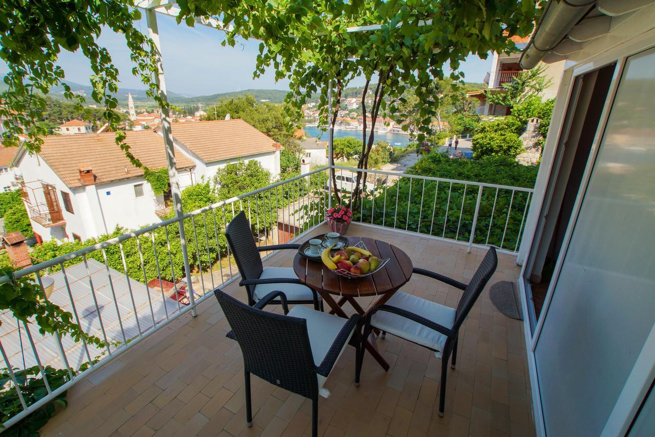 Villa Volga Jelsa  Esterno foto