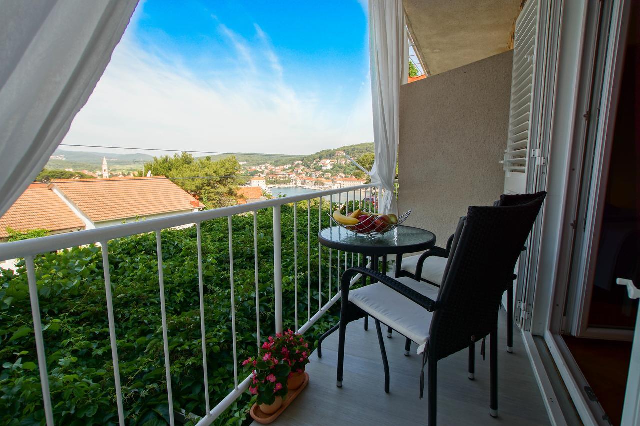 Villa Volga Jelsa  Esterno foto