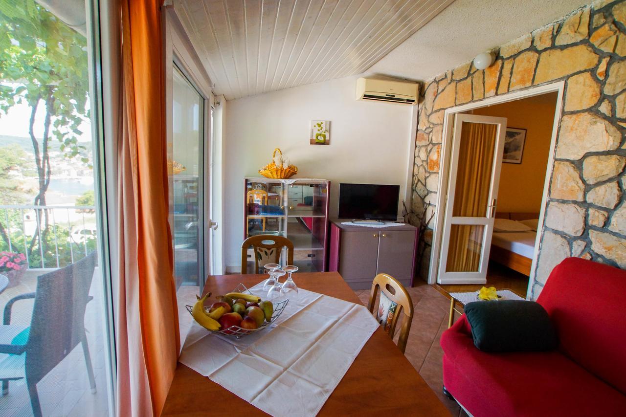 Villa Volga Jelsa  Esterno foto