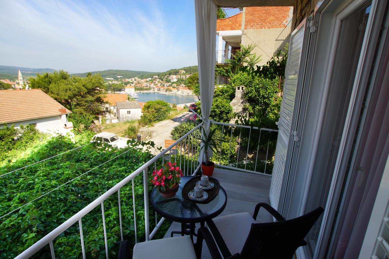Villa Volga Jelsa  Esterno foto