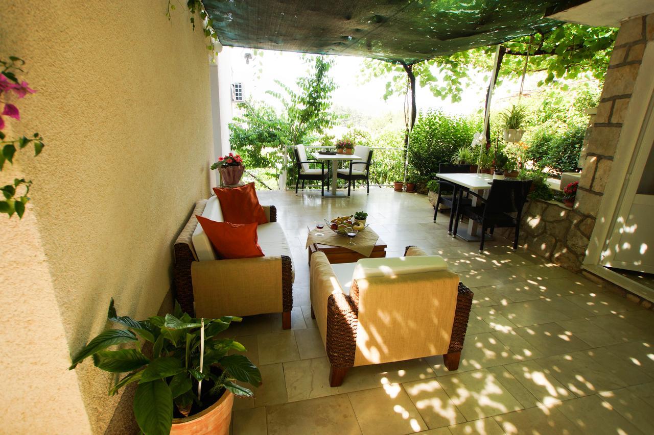 Villa Volga Jelsa  Esterno foto