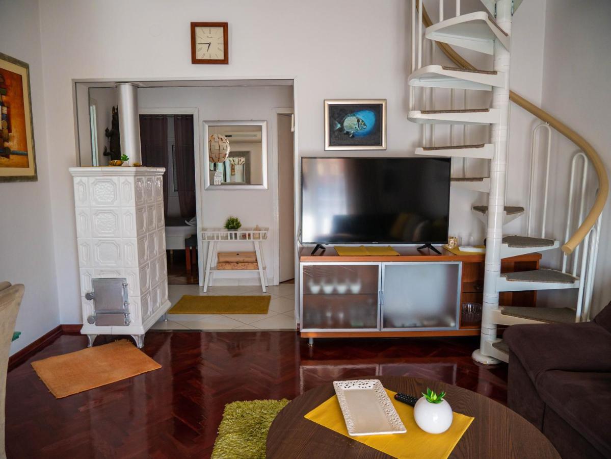 Villa Volga Jelsa  Esterno foto